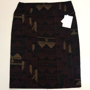 LulaRoe Cassie Skirt